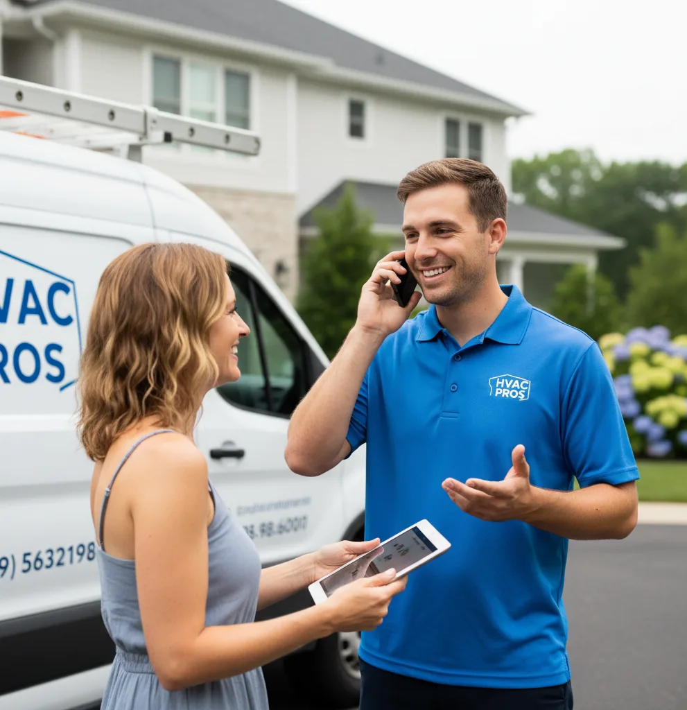 Heating System Repair in Brooks, KY