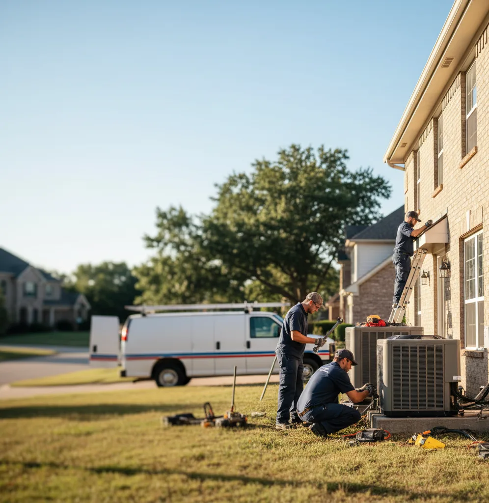 Heating System Repair in Brooks, KY
